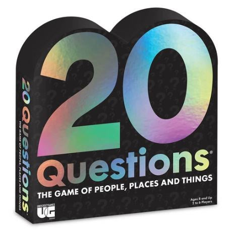20 Questions Game