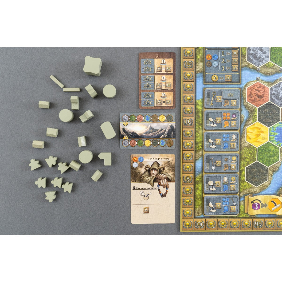Terra Mystica - Big Box