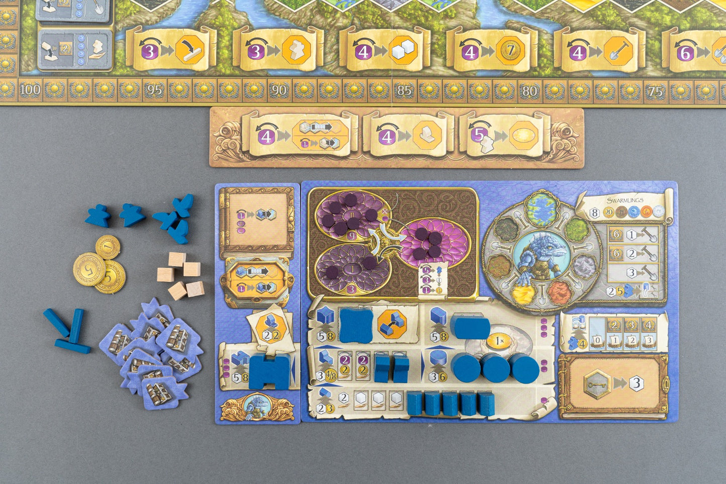 Terra Mystica - Big Box