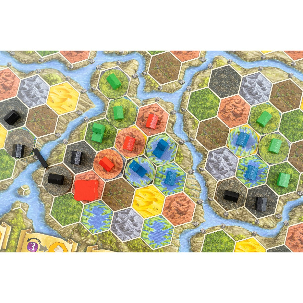 Terra Mystica - Big Box