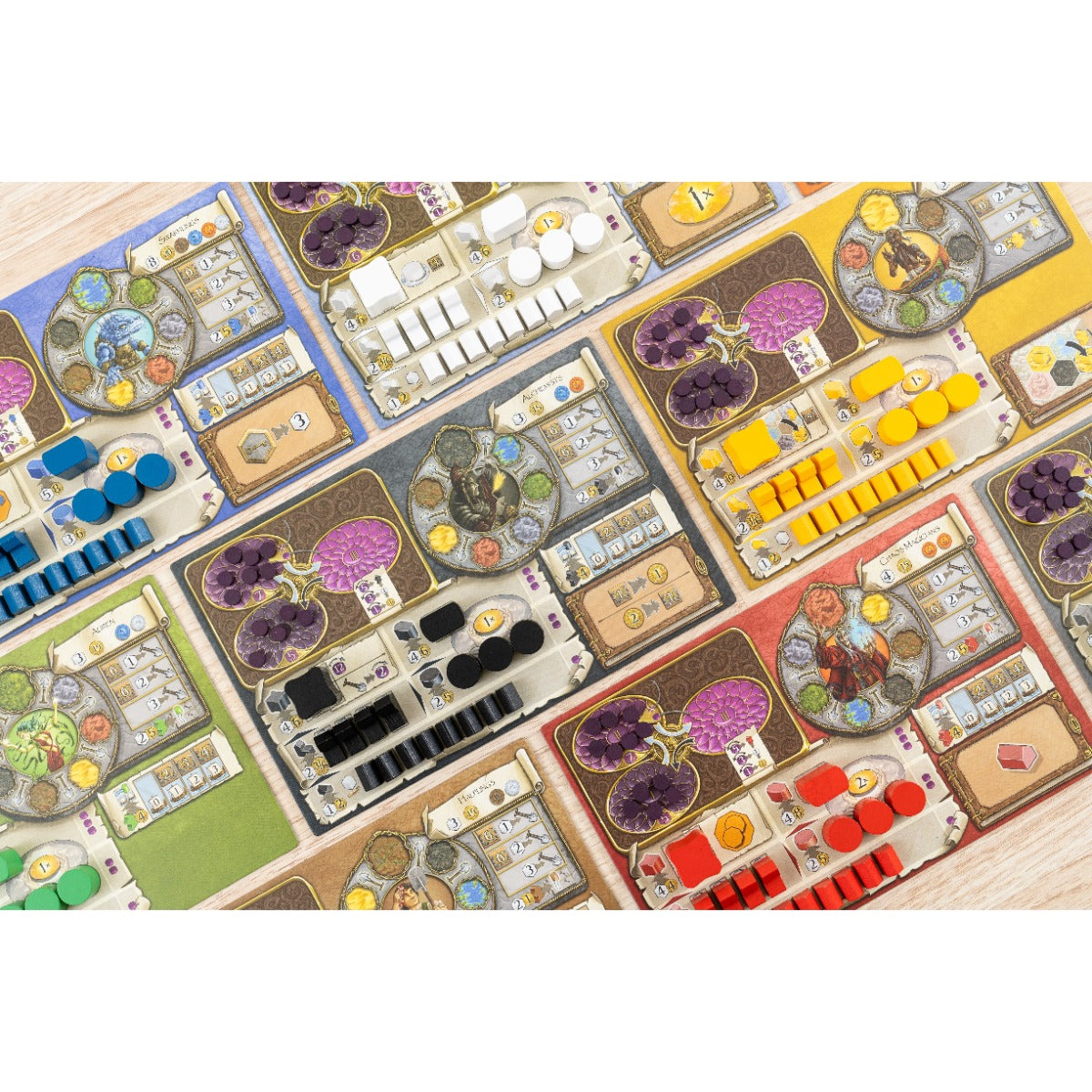 Terra Mystica - Big Box