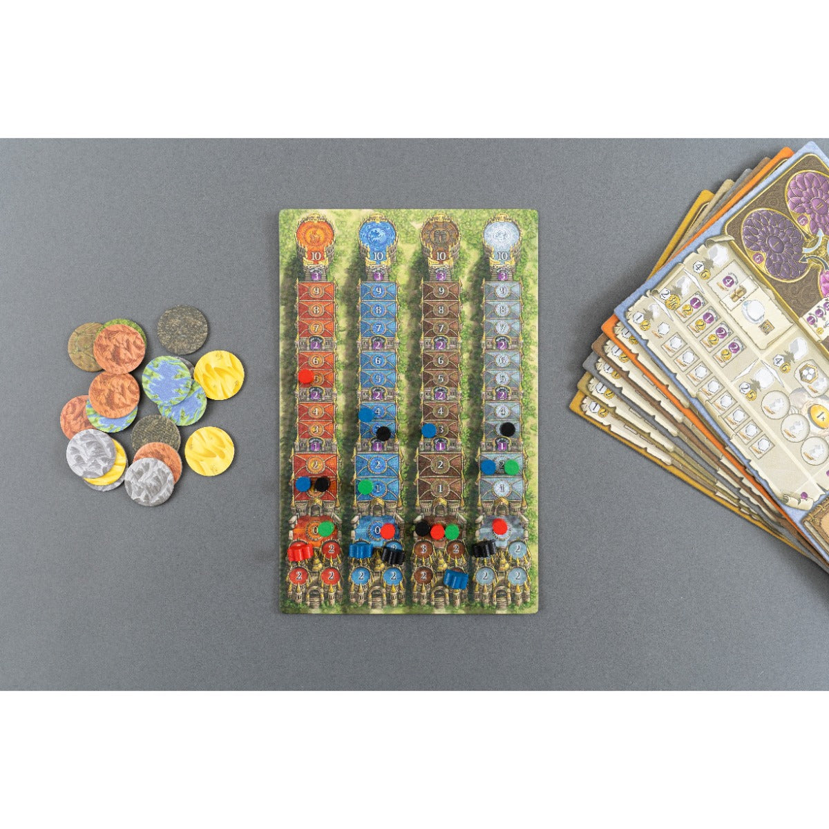 Terra Mystica - Big Box