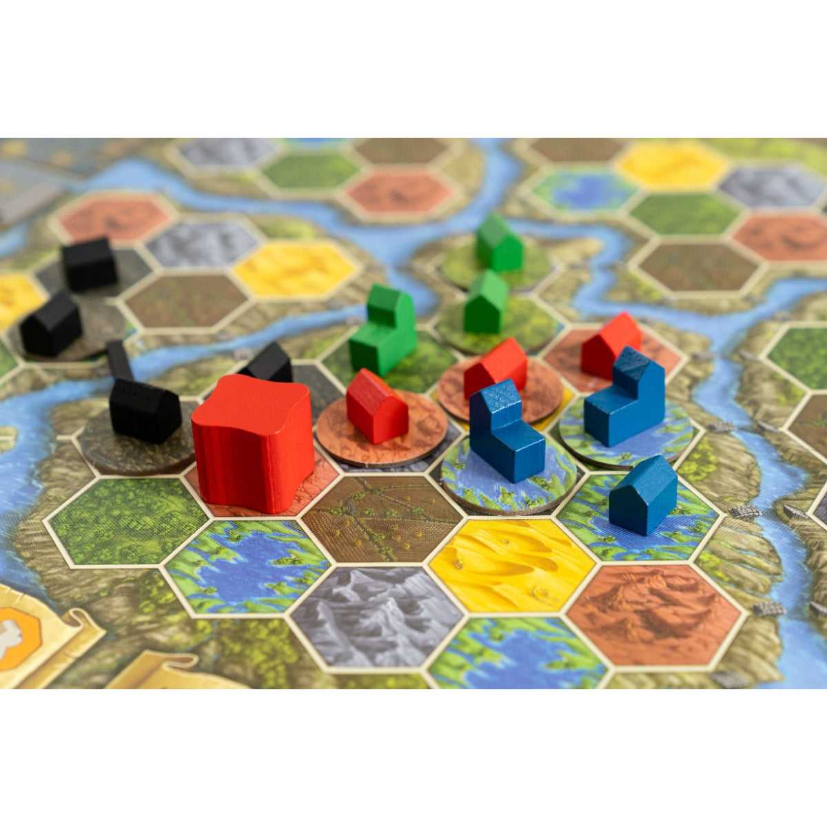 Terra Mystica - Big Box