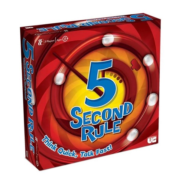 5 Second Rule