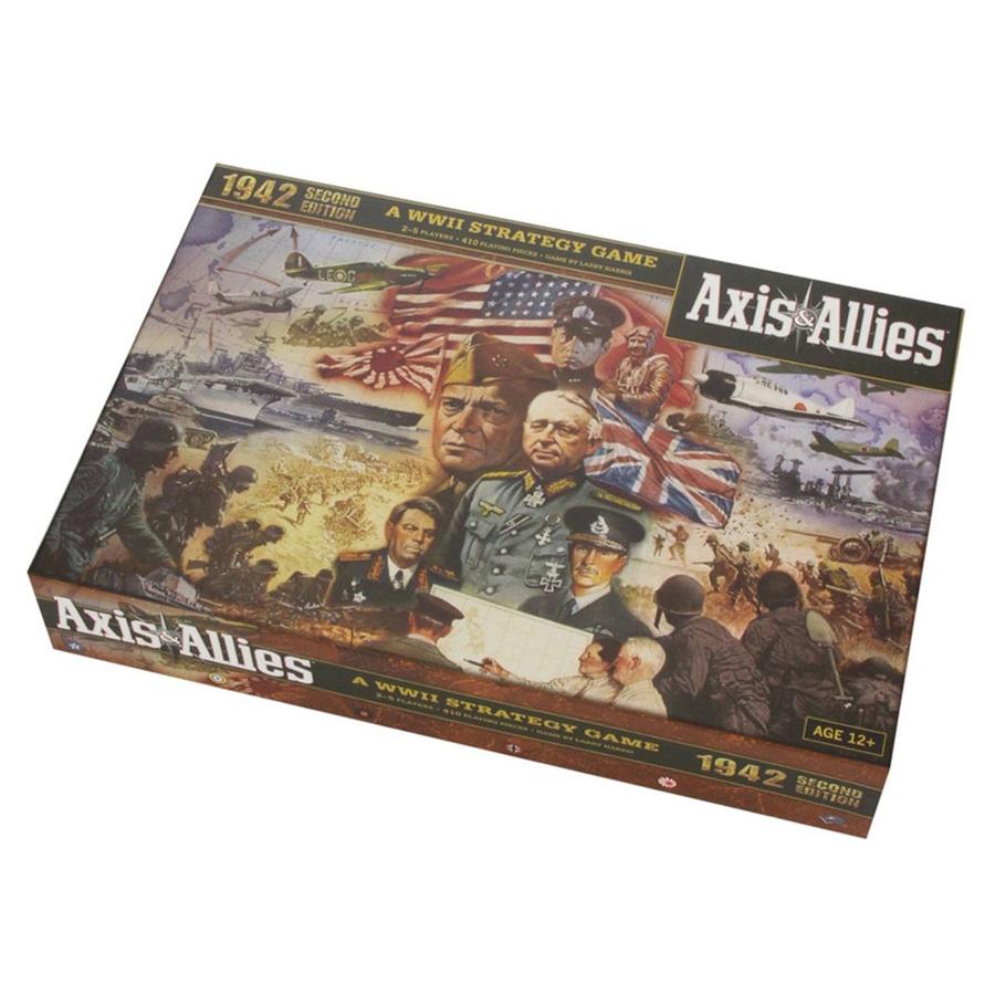 Axis and Allies 1942