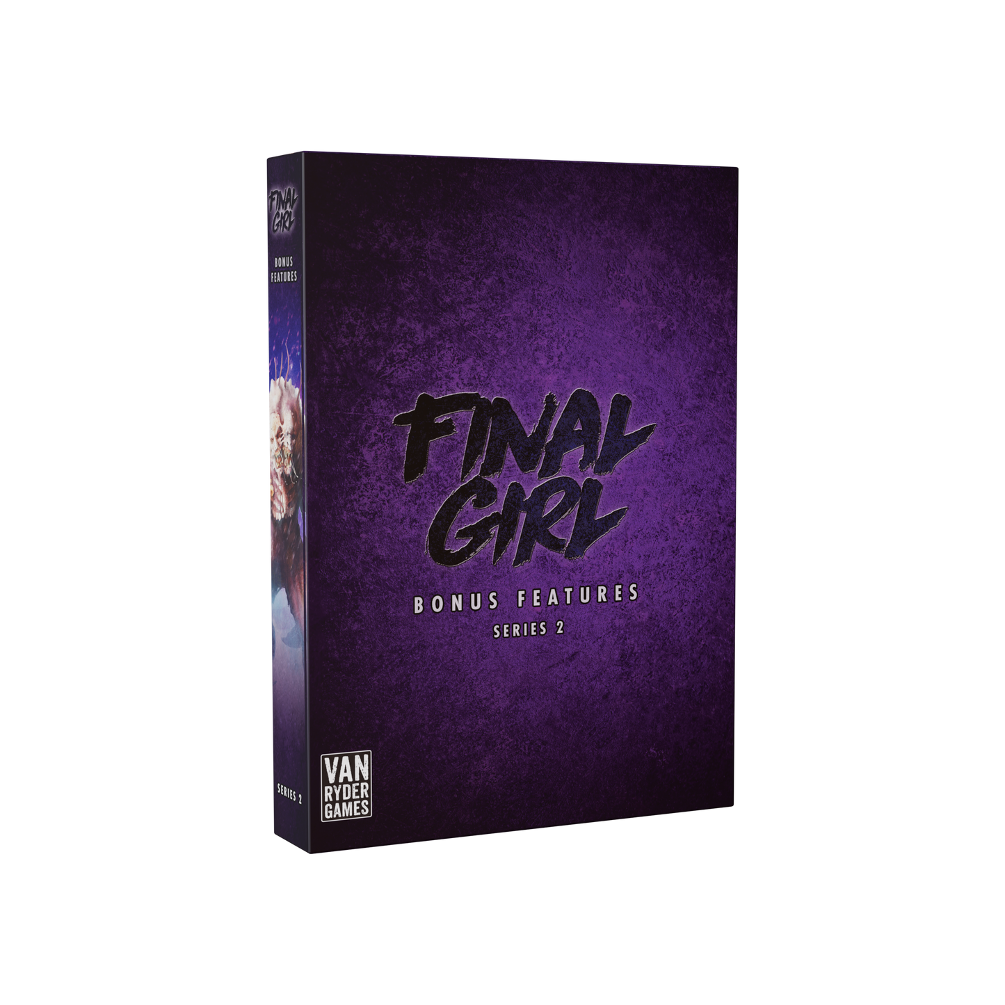 Final Girl: S2 Bonus Features