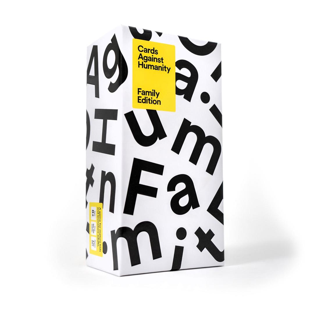 Cards Against Humanity - Family Ed
