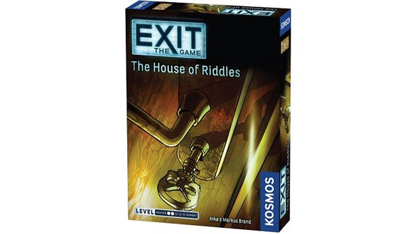 Exit the Game: House of Riddles