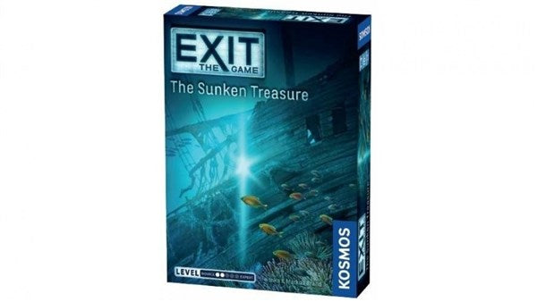 Exit the Game: Sunken Treasure