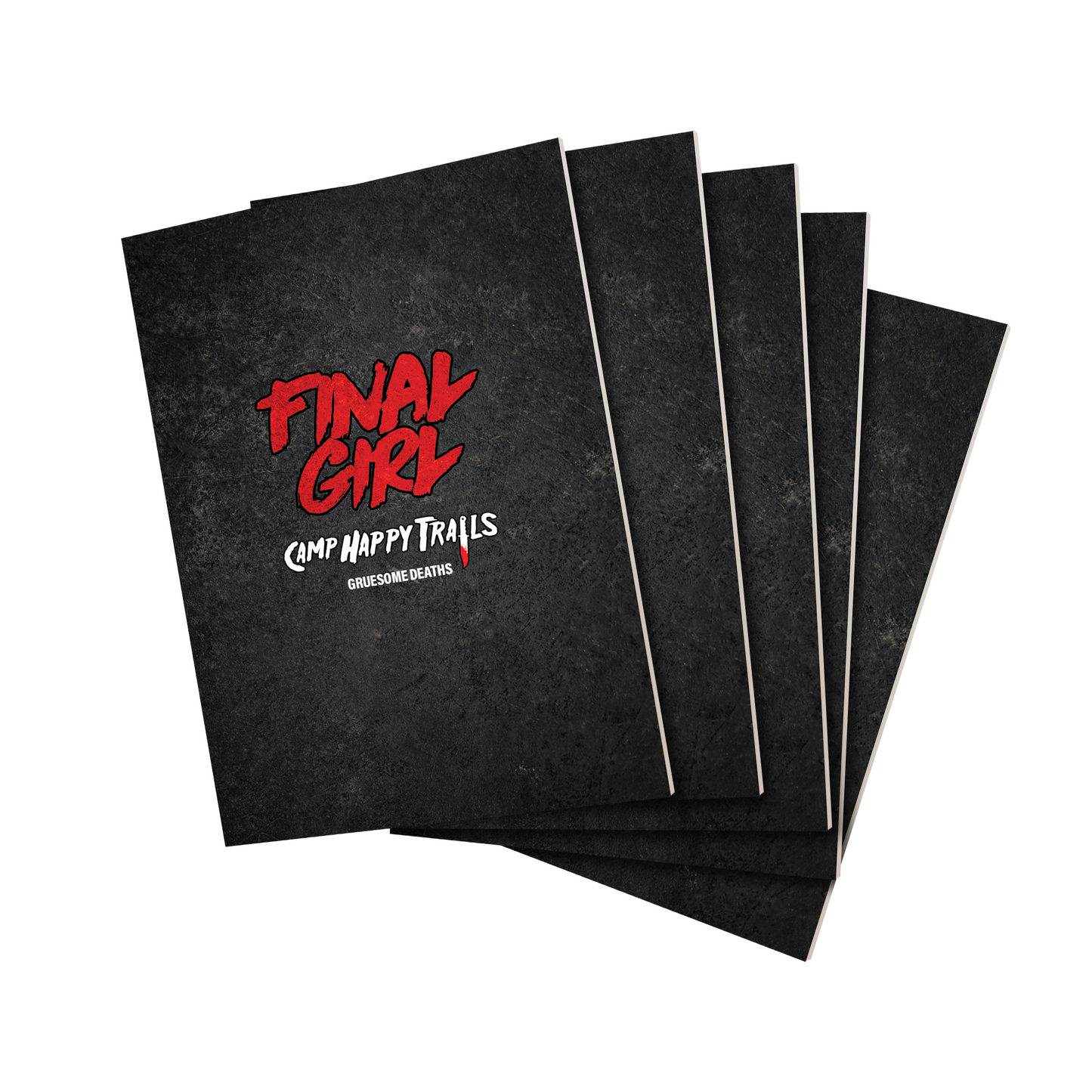 Final Girl: S1 Gruesome Deaths