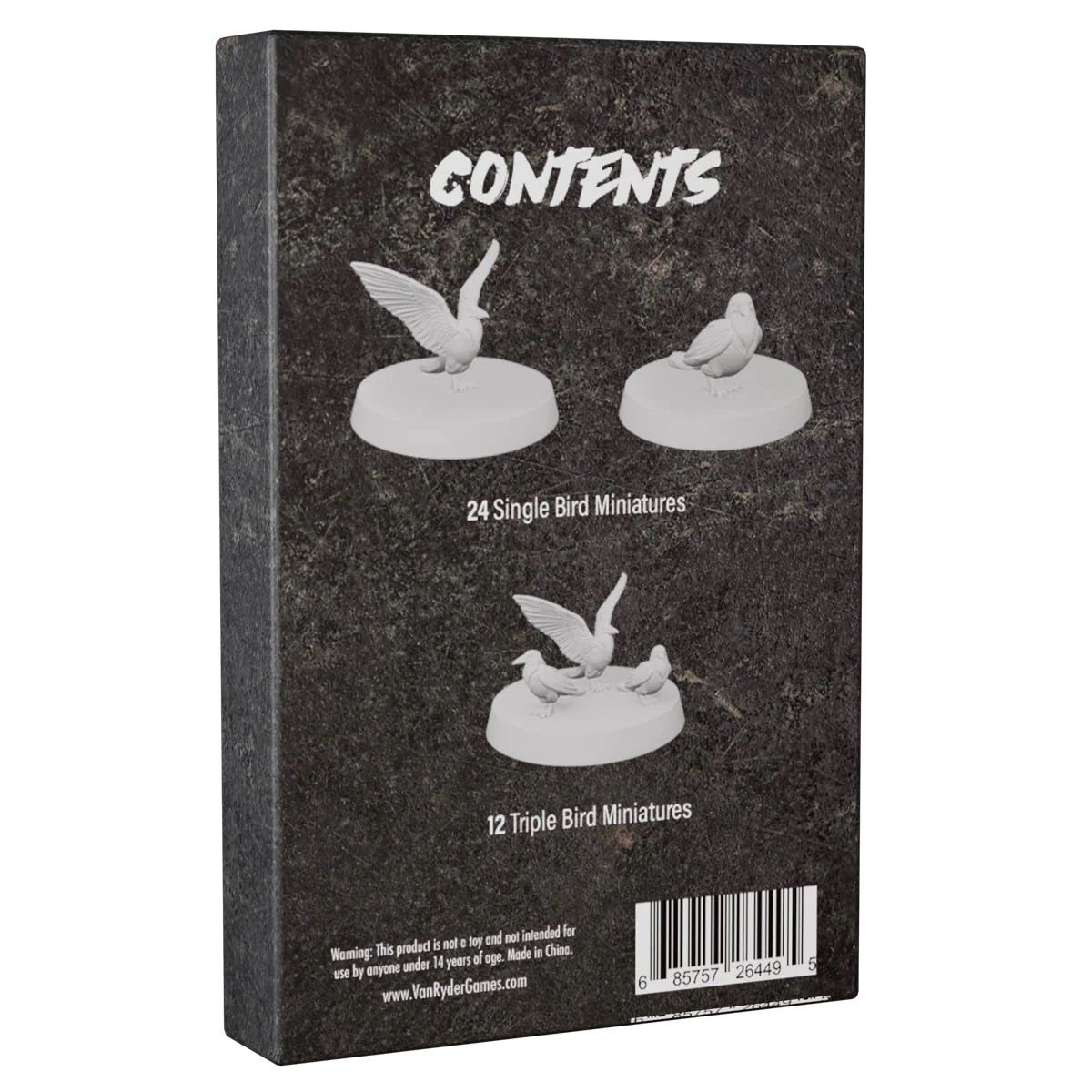 Final Girl: Birds Miniatures Pack