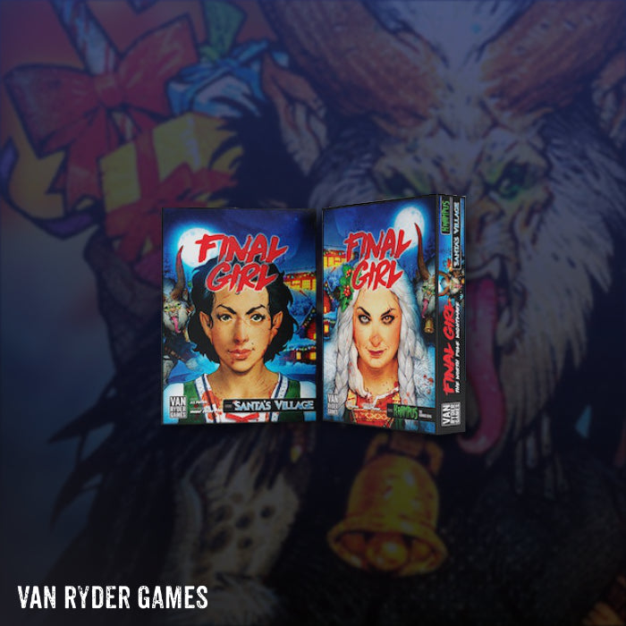 Final Girl s3 The North Pole Nightmare p