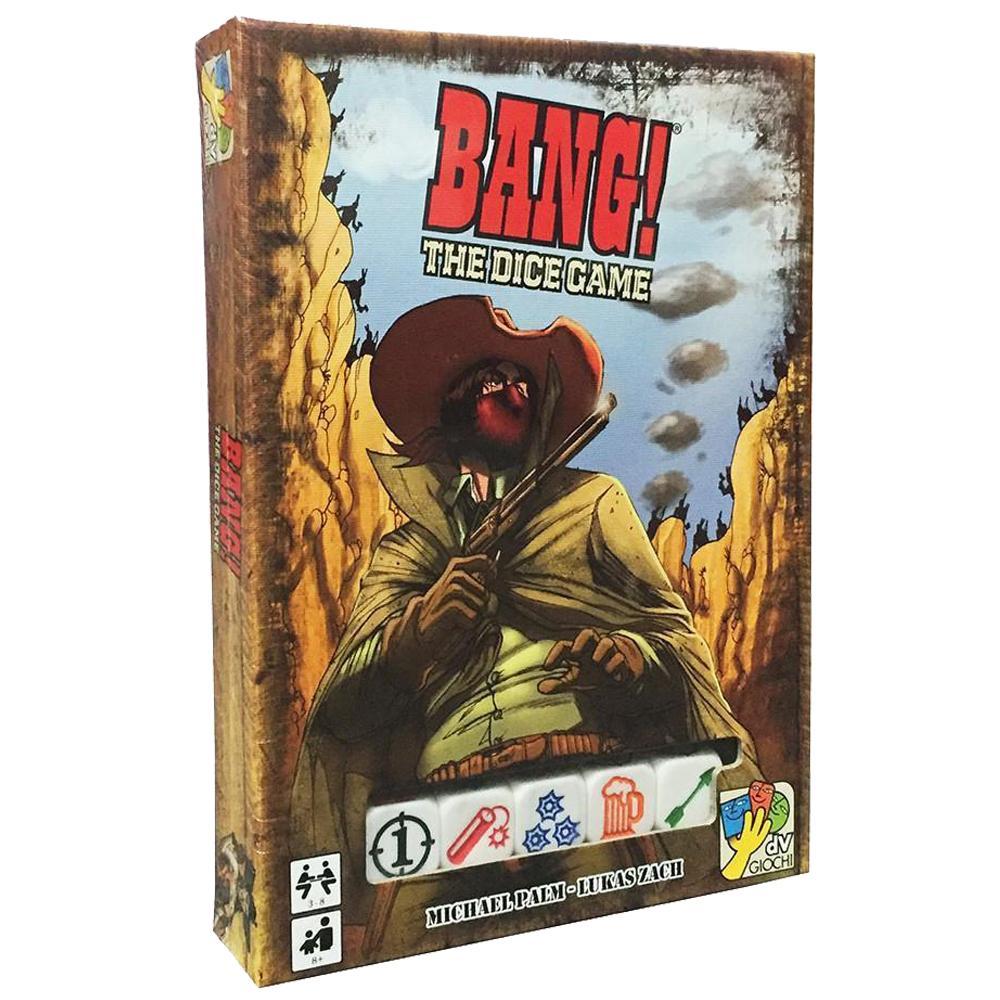 BANG! The Dice Game