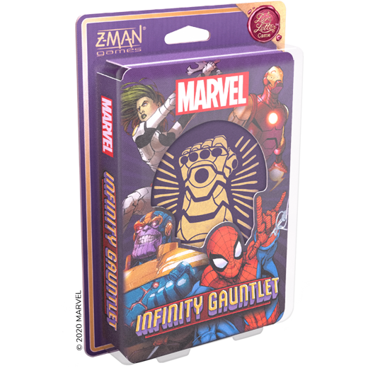 Love Letter - Infinity Gauntlet Edition