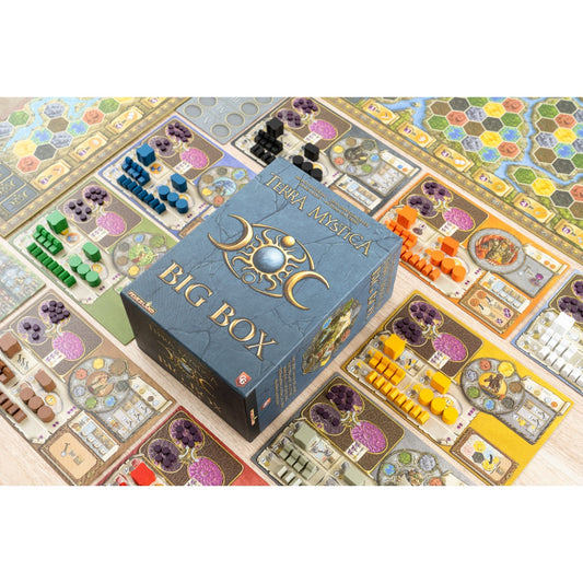 Terra Mystica - Big Box