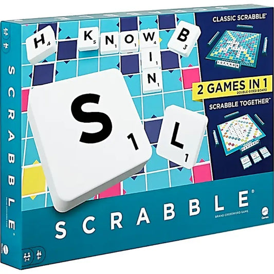 Scrabble