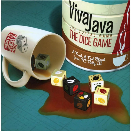 Viva Java - The Coffee Game