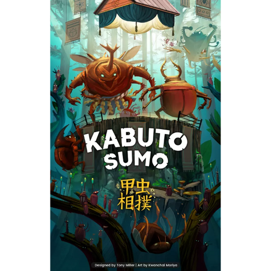 Kabuto Sumo