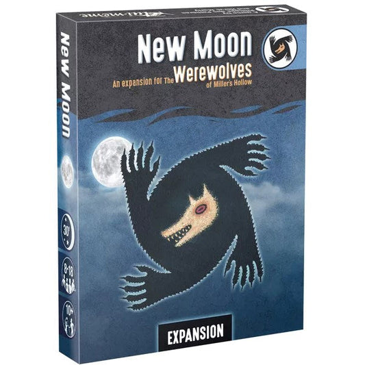 Werewolves Millers Hollow - New Moon Expansion