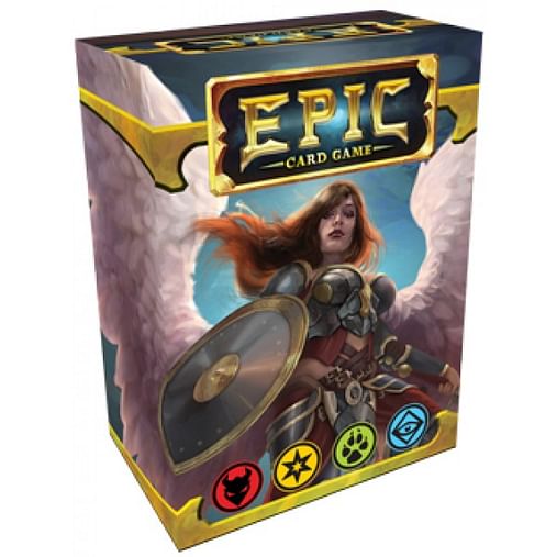 Epic Card Game - Base Set