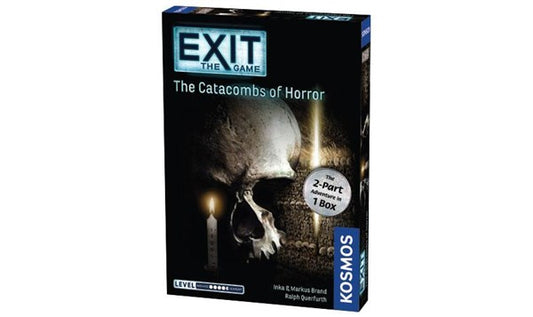 Exit the Game: Catacombs of Horror