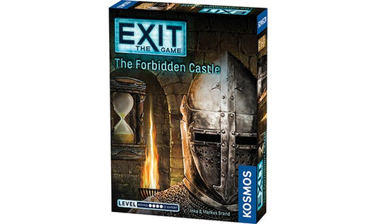 Exit the Game: Forbidden Castle