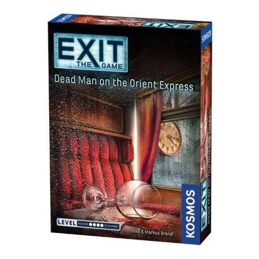 Exit the Game: Dead Man Orient