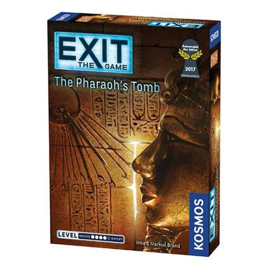 Exit the Game: The Pharaohs Tomb