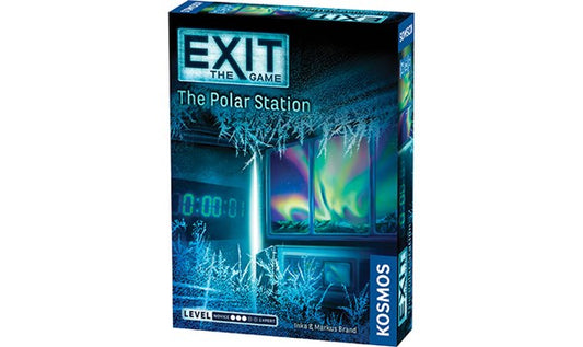 Exit the Game: The Polar Station