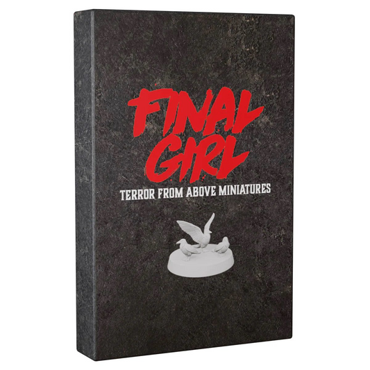 Final Girl: Birds Miniatures Pack