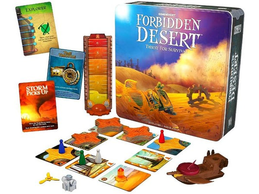 Forbidden Desert