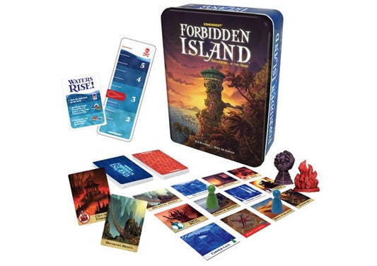 Forbidden Island