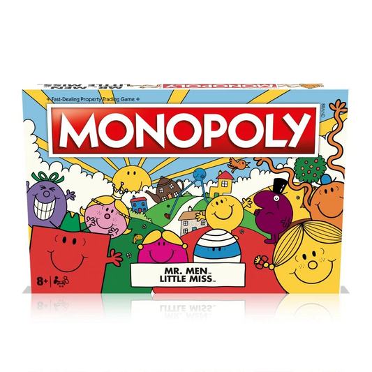 Monopoly - Mr Men & Little Miss