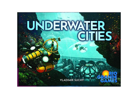 Underwater Cities