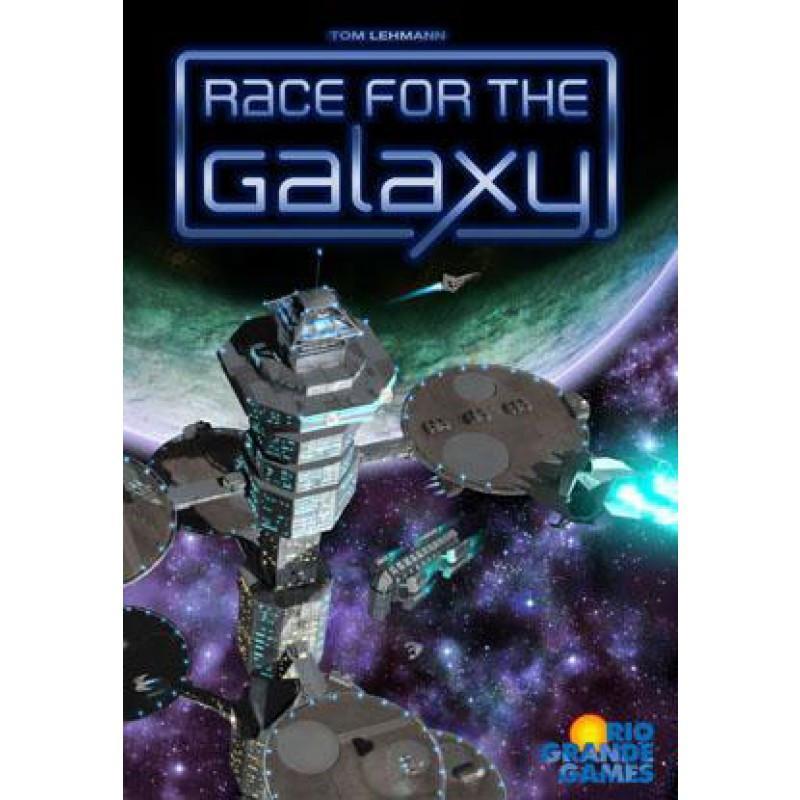 Race for the Galaxy