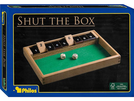 Shut The Box